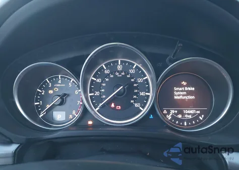 2018 Mazda Cx-5 Touring из США, поврежденный, VIN JM3KFBCM1J0324780